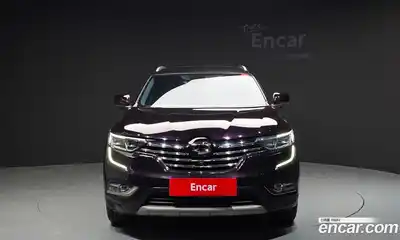 Renault QM6 2018 2.0 гидро в Москве, миниатюра 3