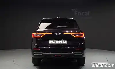 Renault QM6 2018 2.0 гидро в Москве, миниатюра 4
