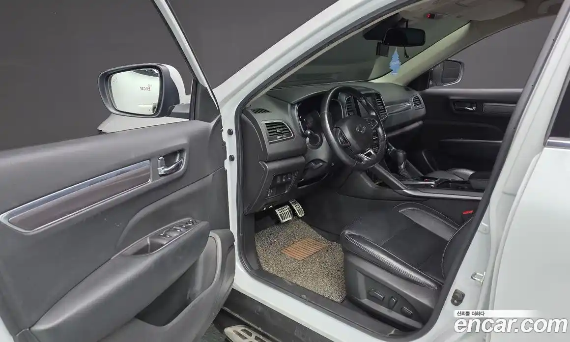 Renault QM6 2019 2.0 гидро в Москве, фото 13