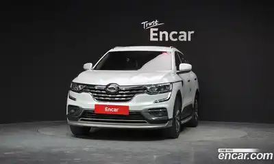 Renault QM6 2019 2.0 гидро в Москве, миниатюра 3