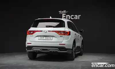 Renault QM6 2019 2.0 гидро в Москве, миниатюра 4