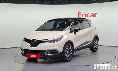 Renault QM3, 2014
