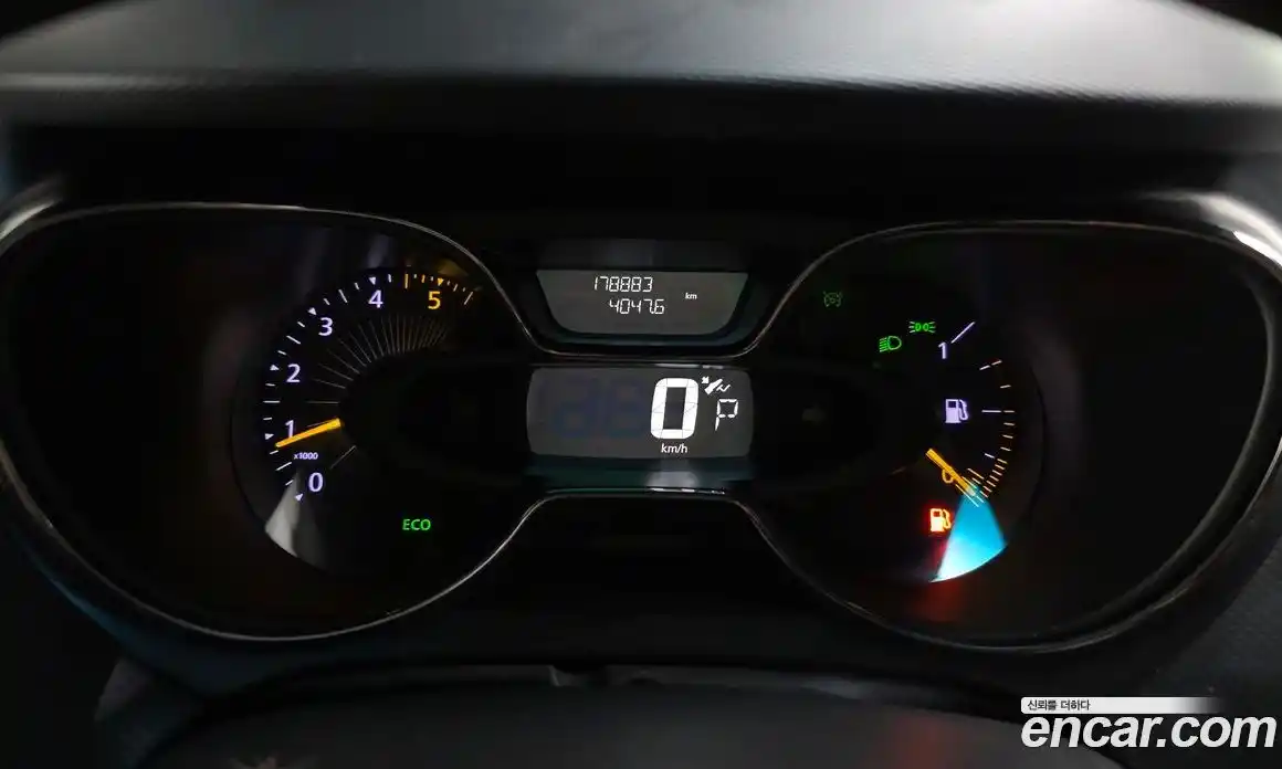 Renault QM3 2014 1.5 гидро в Москве № 1346881, фото 11