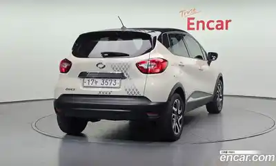 Renault QM3 2014 1.5 гидро в Москве № 1346881, миниатюра 2