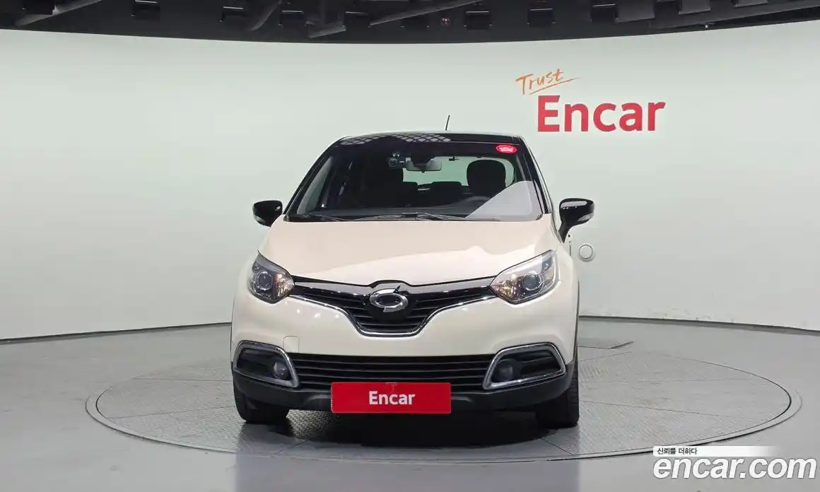 Renault QM3 2014 1.5 гидро в Москве № 1346881, фото 3
