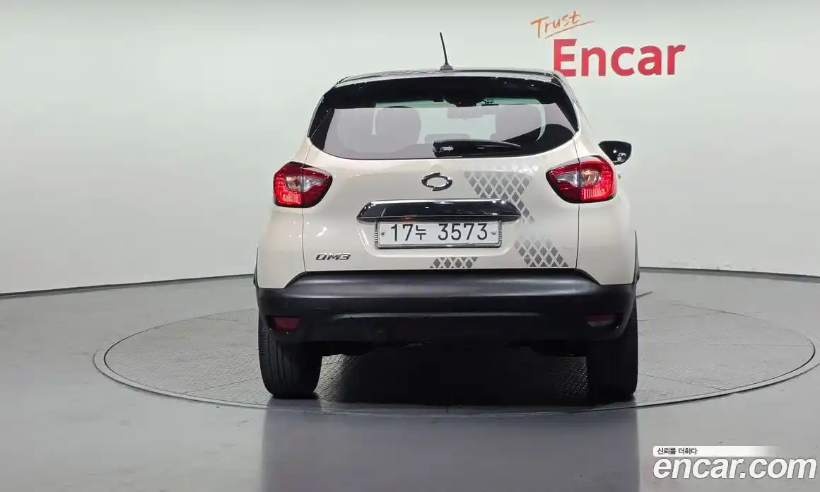 Renault QM3 2014 1.5 гидро в Москве № 1346881, фото 4