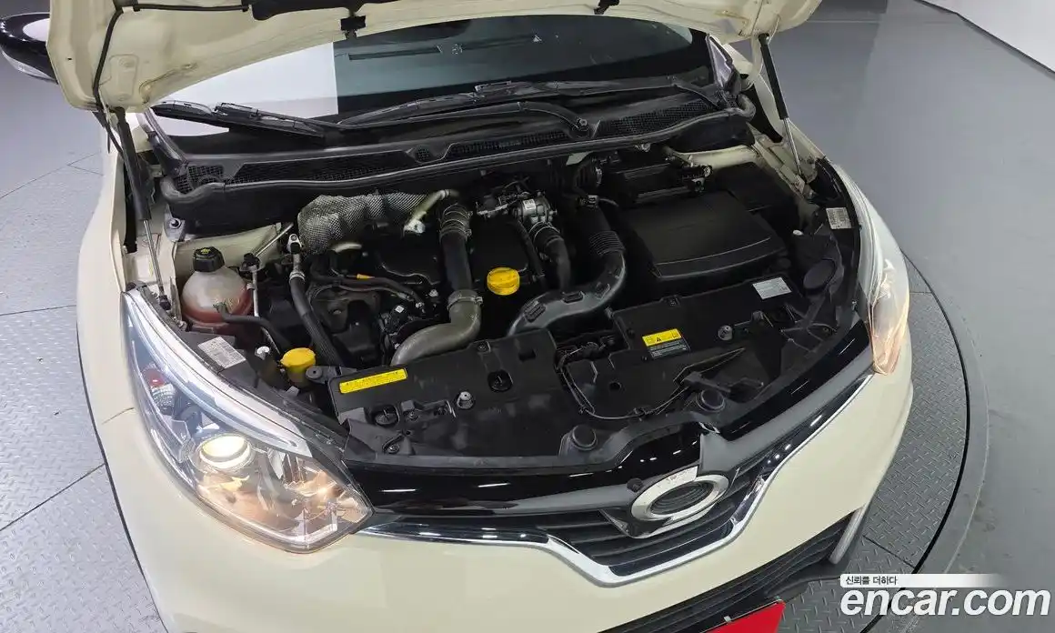 Renault QM3 2014 1.5 гидро в Москве № 1346881, фото 6