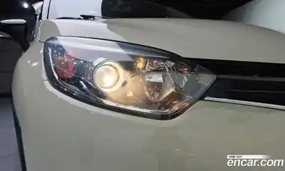 Renault QM3 2014 1.5 гидро в Москве № 1346881, миниатюра 8