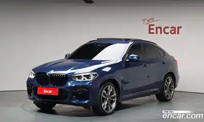 BMW X4, 2021