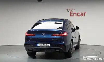 BMW X4 2021 3.0 гидро в Москве № 1347116, миниатюра 4