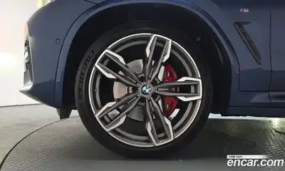 BMW X4 2021 3.0 гидро в Москве № 1347116, миниатюра 5