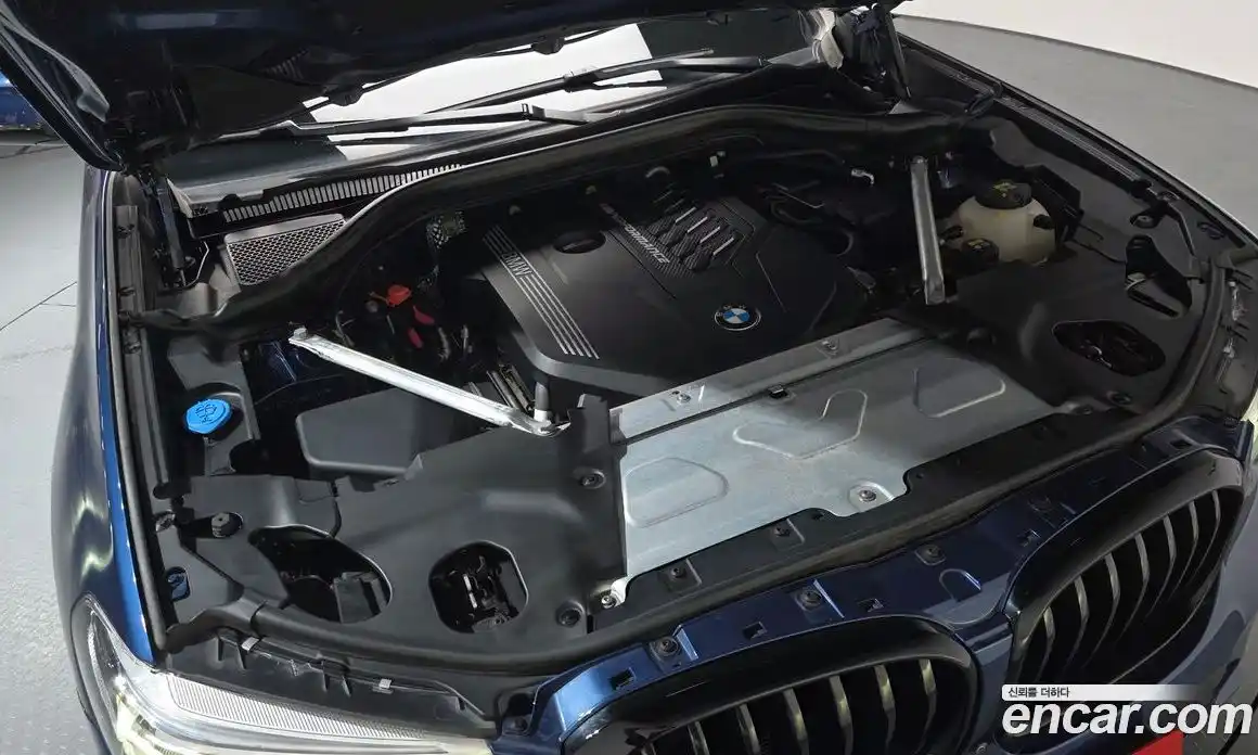 BMW X4 2021 3.0 гидро в Москве № 1347116, фото 6