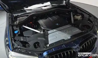 BMW X4 2021 3.0 гидро в Москве № 1347116, миниатюра 6