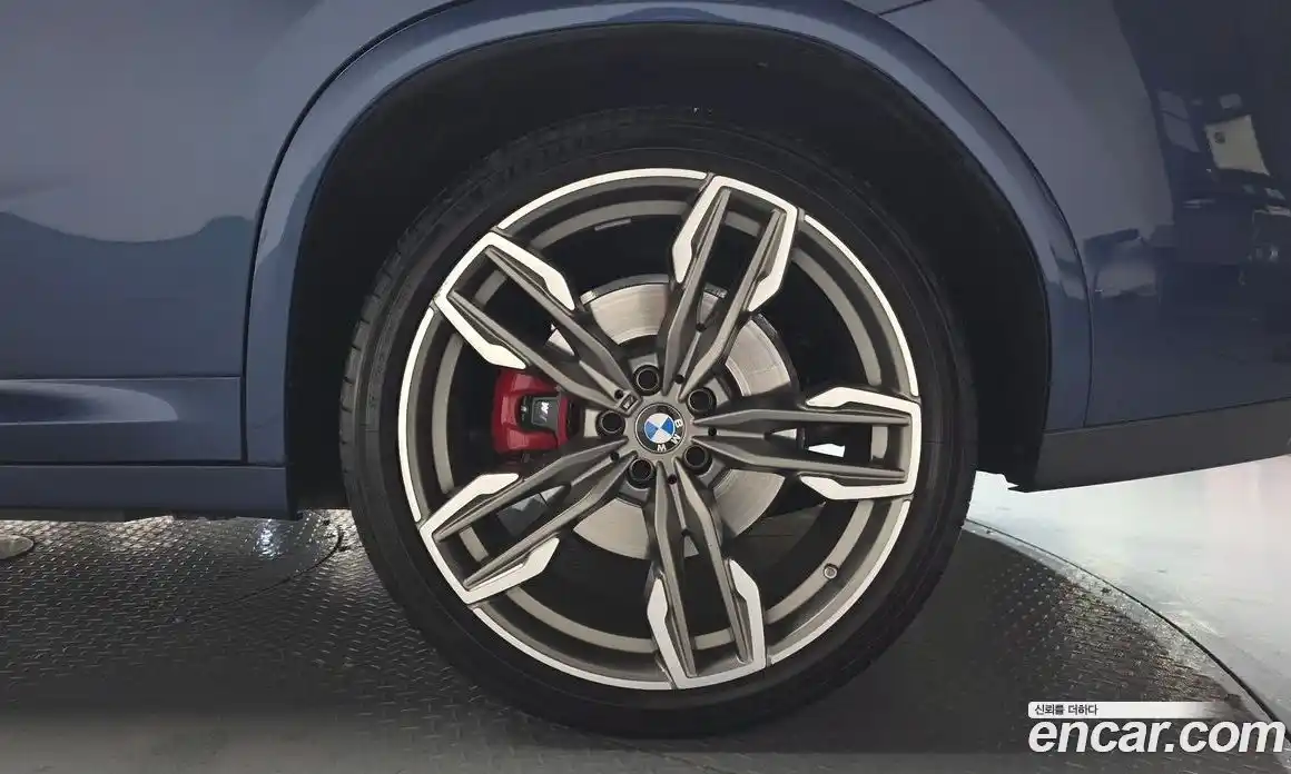 BMW X4 2021 3.0 гидро в Москве № 1347116, фото 7