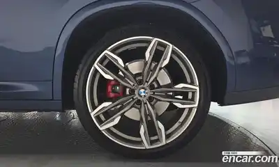 BMW X4 2021 3.0 гидро в Москве № 1347116, миниатюра 7