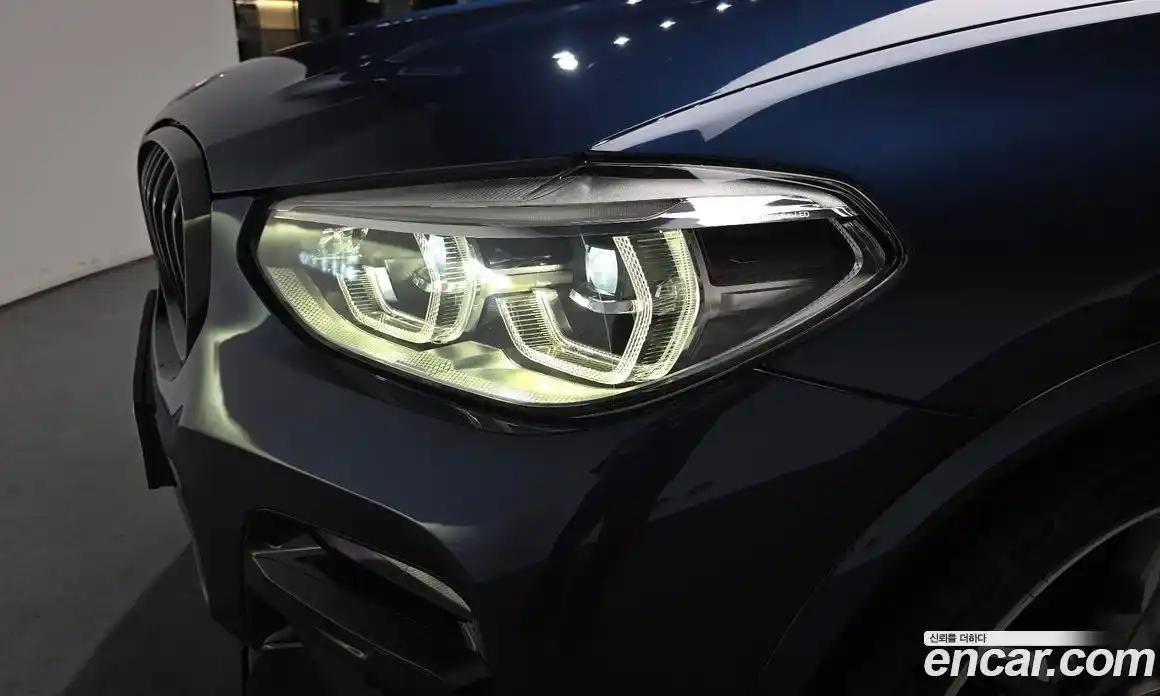 BMW X4 2021 3.0 гидро в Москве № 1347116, фото 8