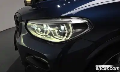 BMW X4 2021 3.0 гидро в Москве № 1347116, миниатюра 8