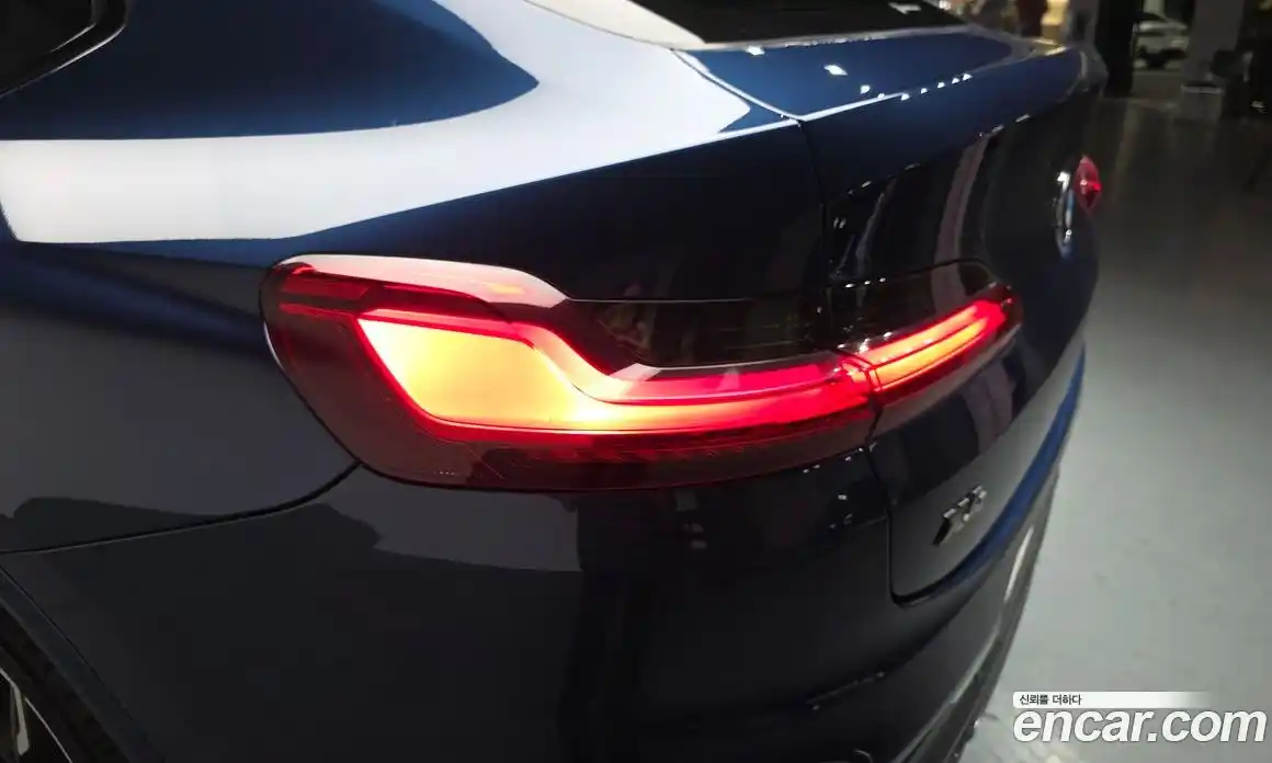BMW X4 2021 3.0 гидро в Москве № 1347116, фото 9