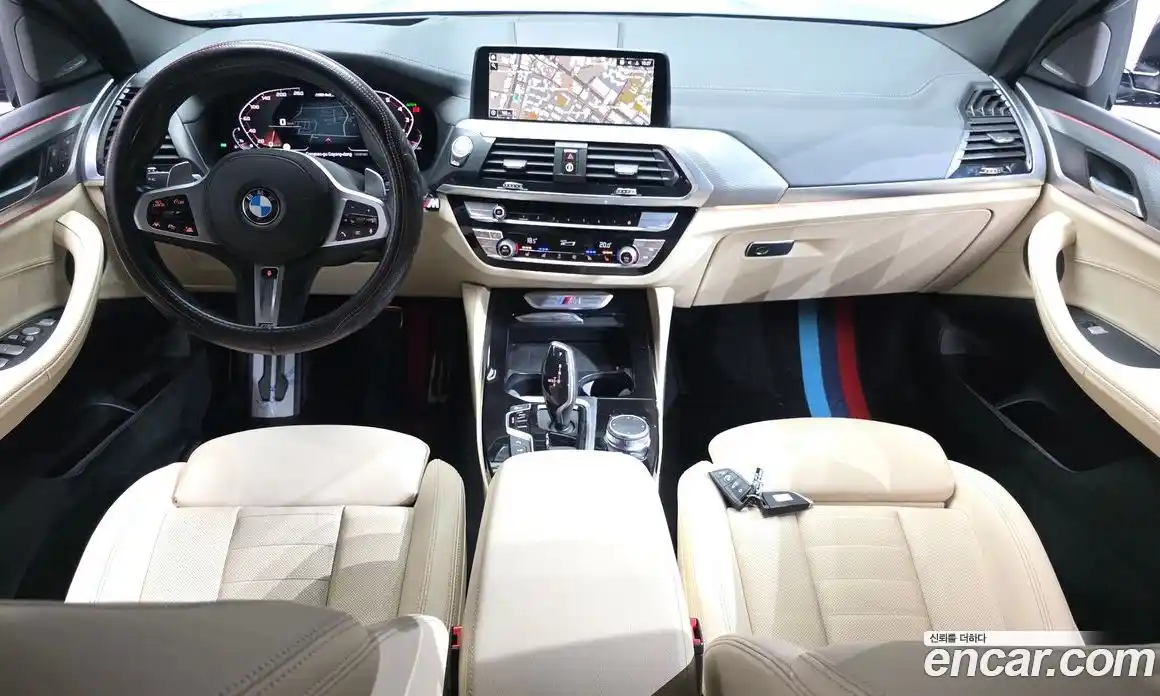 BMW X4 2021 3.0 гидро в Москве № 1347116, фото 10