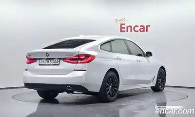 BMW 6-Series, 2019