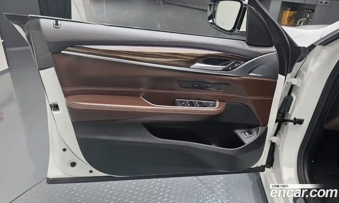 BMW 6-Series 2019 2.0 гидро в Москве, фото 13