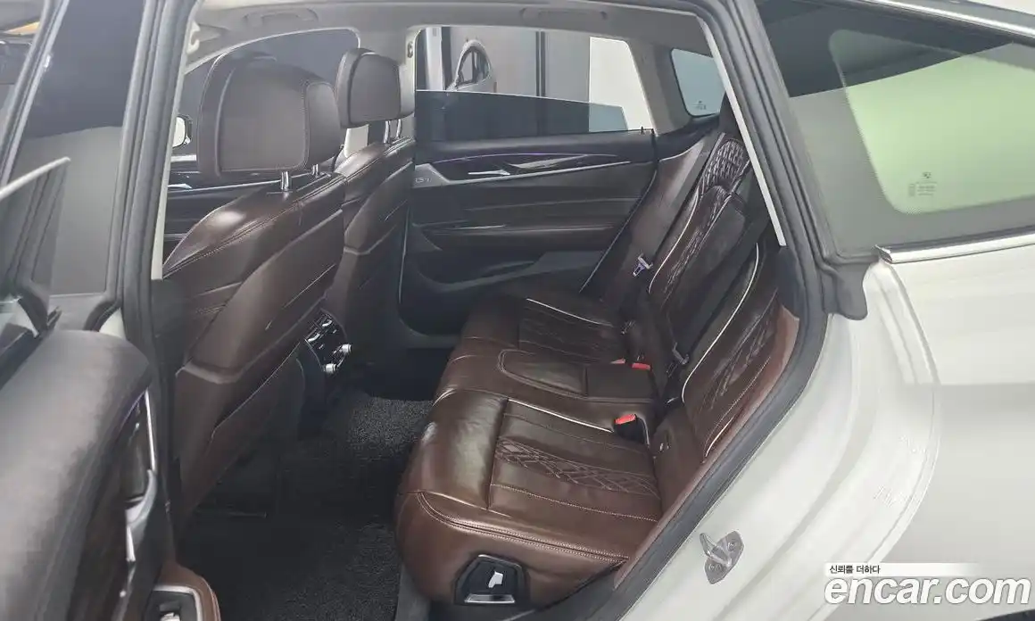 BMW 6-Series 2019 2.0 гидро в Москве, фото 15