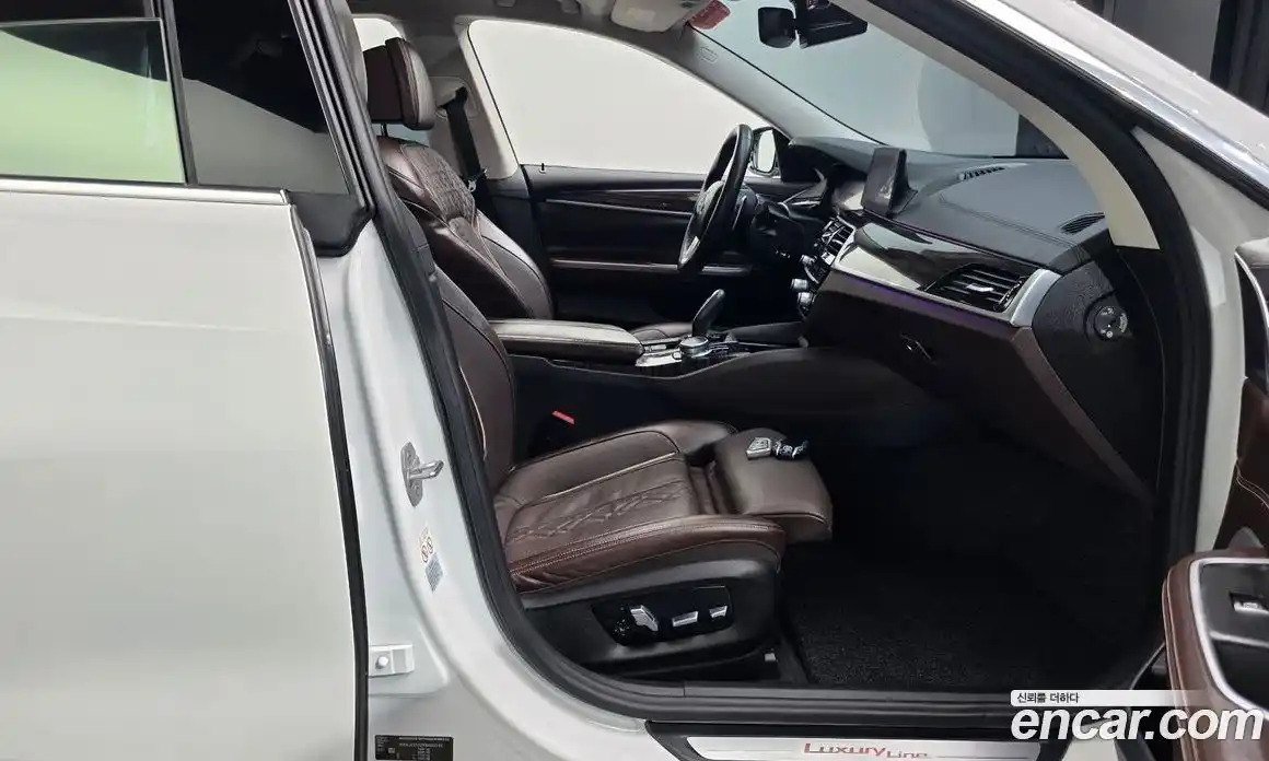 BMW 6-Series 2019 2.0 гидро в Москве, фото 17