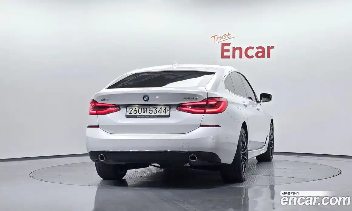 BMW 6-Series 2019 2.0 гидро в Москве, фото 3