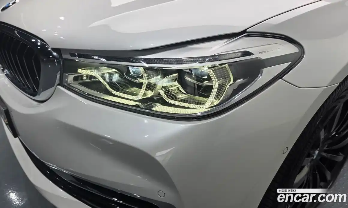 BMW 6-Series 2019 2.0 гидро в Москве, фото 7