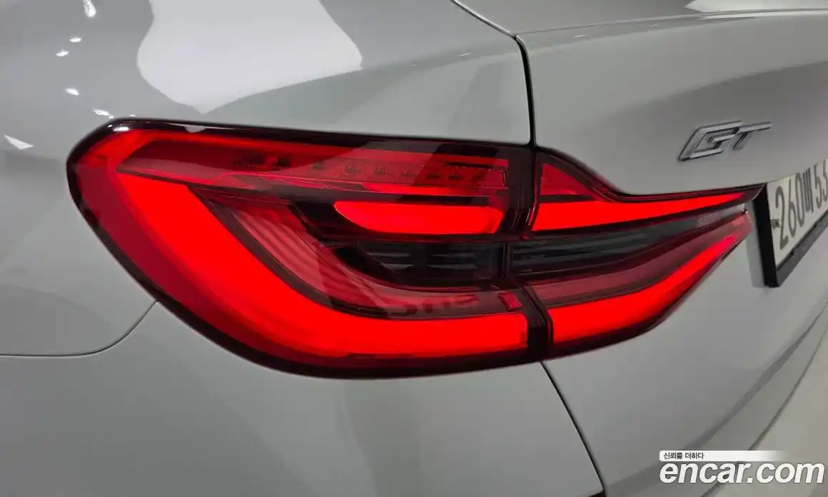 BMW 6-Series 2019 2.0 гидро в Москве, фото 8