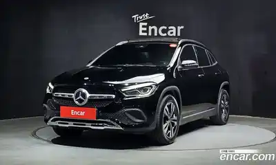 Mercedes-Benz GLA-Class, 2021