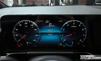 Mercedes-Benz GLA-Class 2021 2.0 гидро в Москве № 1348133, миниатюра 11