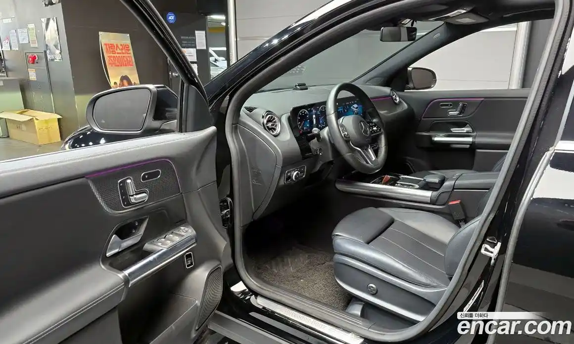 Mercedes-Benz GLA-Class 2021 2.0 гидро в Москве № 1348133, фото 13