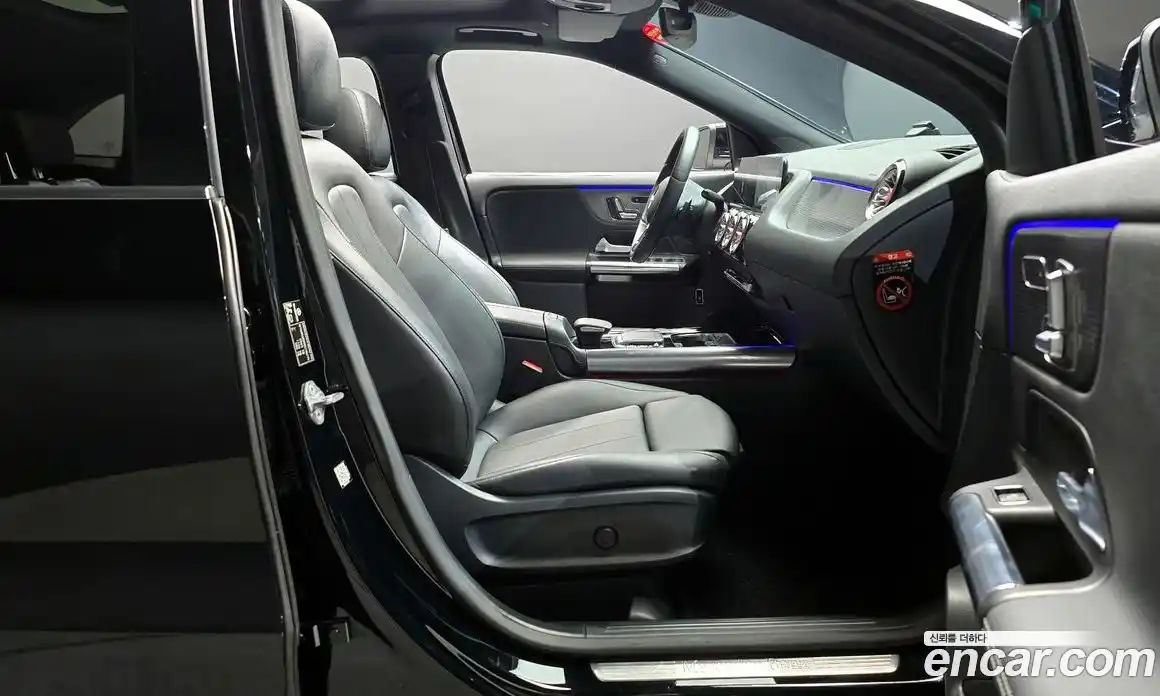 Mercedes-Benz GLA-Class 2021 2.0 гидро в Москве № 1348133, фото 17