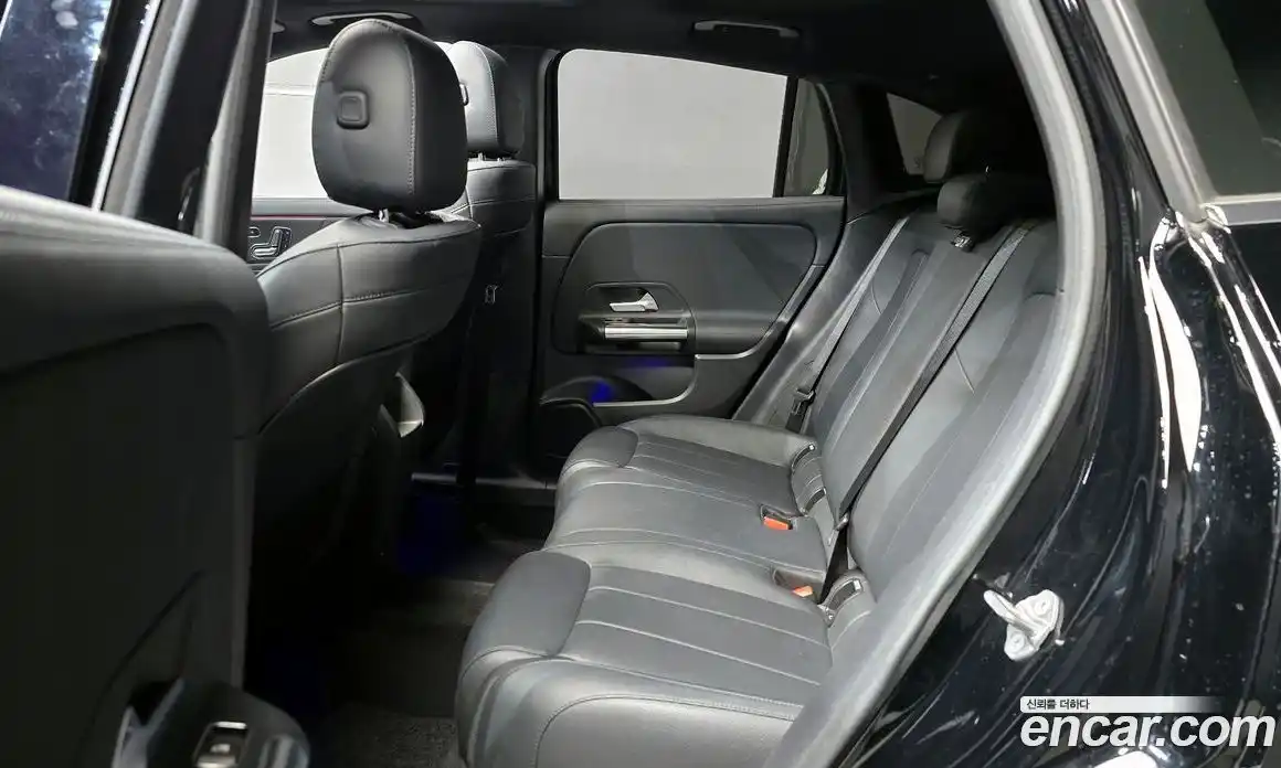 Mercedes-Benz GLA-Class 2021 2.0 гидро в Москве № 1348133, фото 18