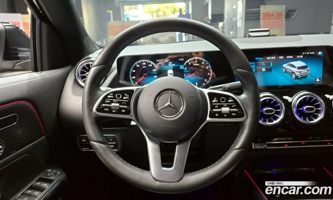 Mercedes-Benz GLA-Class 2021 2.0 гидро в Москве № 1348133, фото 19