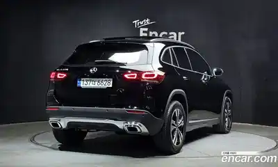 Mercedes-Benz GLA-Class 2021 2.0 гидро в Москве № 1348133, миниатюра 2
