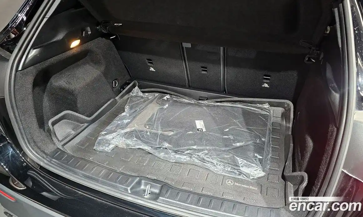 Mercedes-Benz GLA-Class 2021 2.0 гидро в Москве № 1348133, фото 30