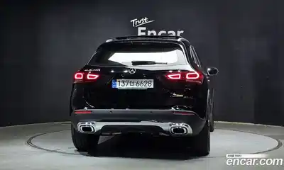 Mercedes-Benz GLA-Class 2021 2.0 гидро в Москве № 1348133, миниатюра 4