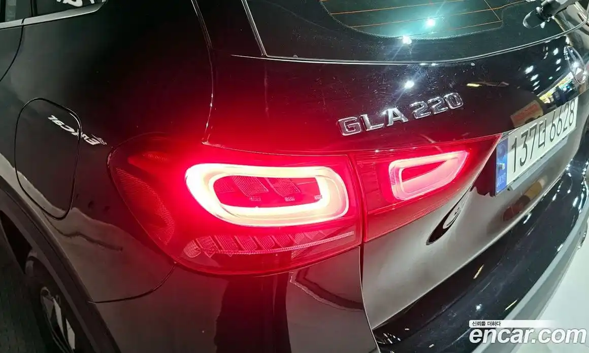 Mercedes-Benz GLA-Class 2021 2.0 гидро в Москве № 1348133, фото 9