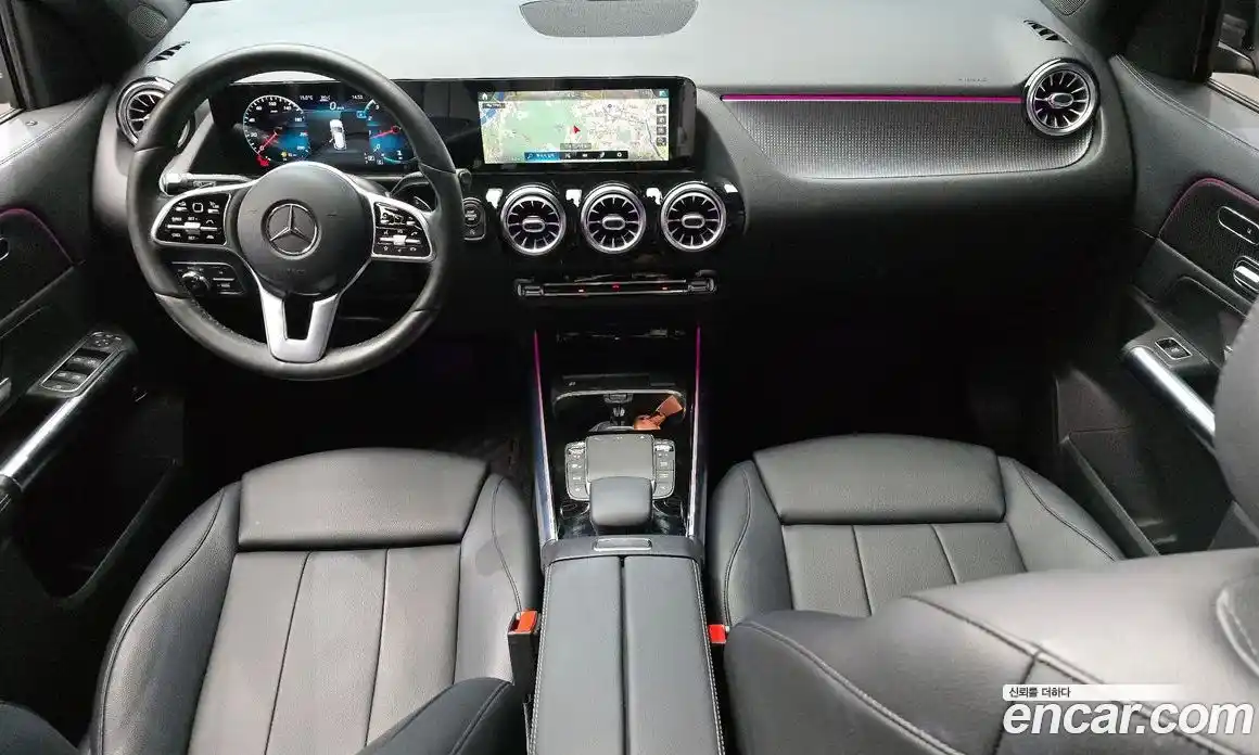 Mercedes-Benz GLA-Class 2021 2.0 гидро в Москве № 1348133, фото 10