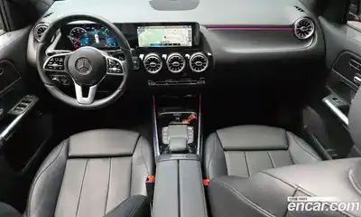 Mercedes-Benz GLA-Class 2021 2.0 гидро в Москве № 1348133, миниатюра 10