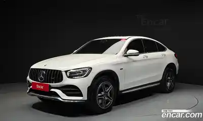 Mercedes-Benz GLC-Class, 2021