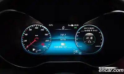 Mercedes-Benz GLC-Class 2021 2.0 гидро в Москве № 1348192, миниатюра 11