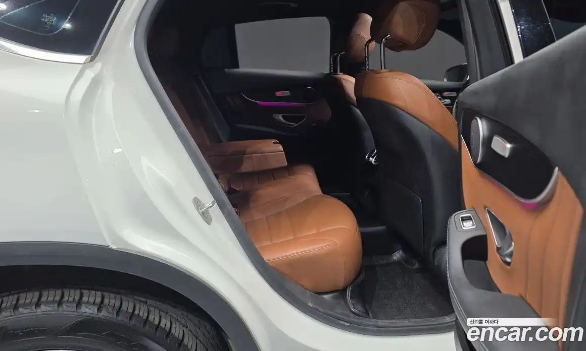 Mercedes-Benz GLC-Class 2021 2.0 гидро в Москве № 1348192, фото 18