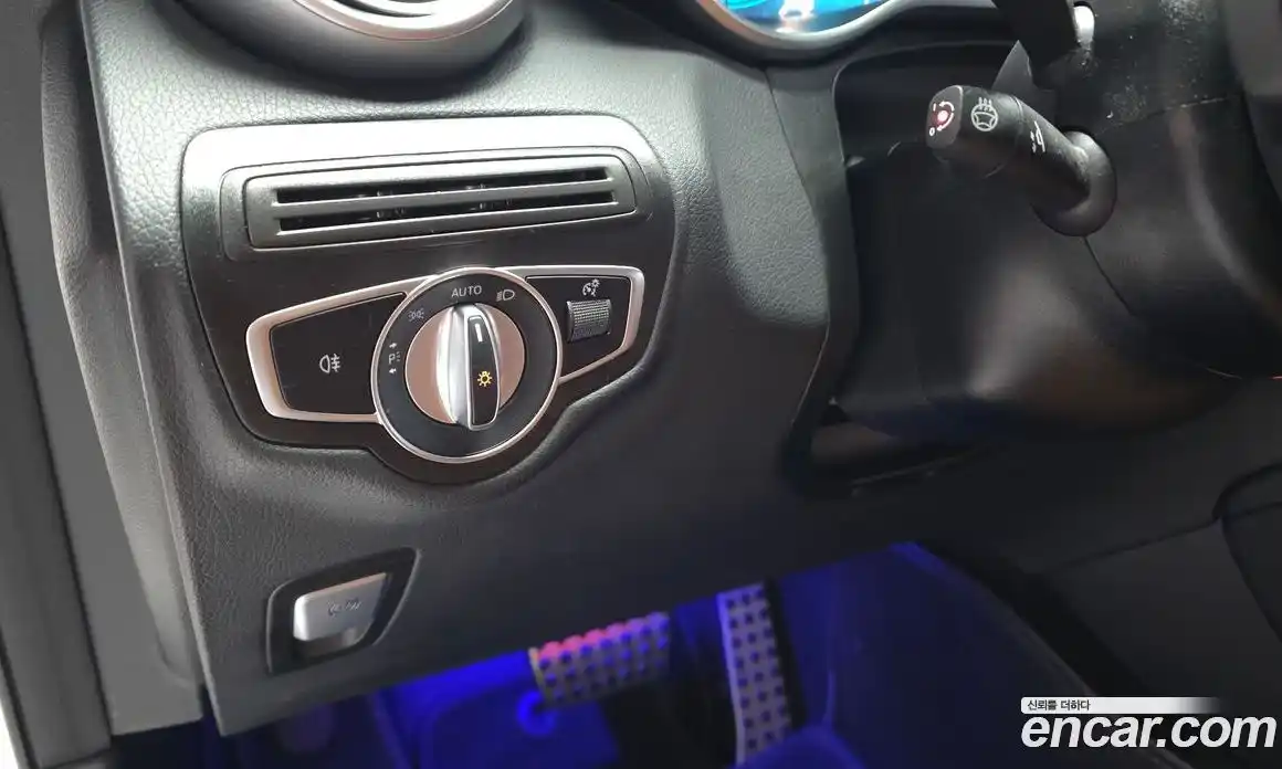 Mercedes-Benz GLC-Class 2021 2.0 гидро в Москве № 1348192, фото 20