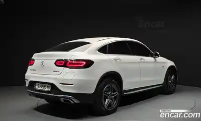 Mercedes-Benz GLC-Class 2021 2.0 гидро в Москве № 1348192, миниатюра 2