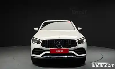 Mercedes-Benz GLC-Class 2021 2.0 гидро в Москве № 1348192, миниатюра 3