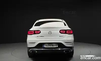 Mercedes-Benz GLC-Class 2021 2.0 гидро в Москве № 1348192, миниатюра 4