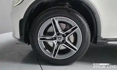 Mercedes-Benz GLC-Class 2021 2.0 гидро в Москве № 1348192, миниатюра 5